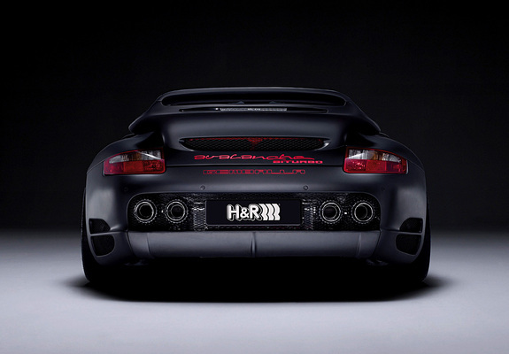 Gemballa Avalanche GTR 600 Roadster (997) 2008 images