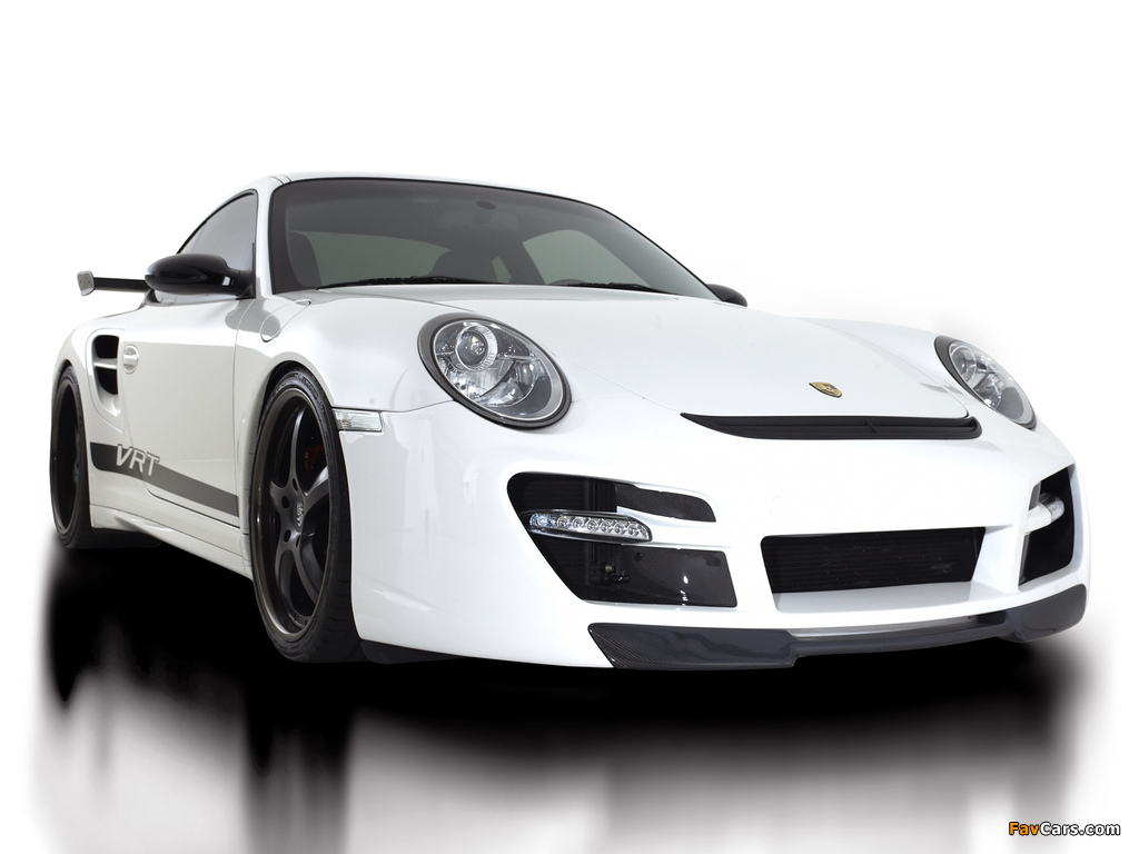 Vorsteiner Porsche 911 Turbo V-RT (997) 2009–11 images (1024 x 768)