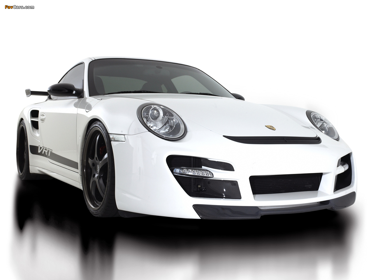 Vorsteiner Porsche 911 Turbo V-RT (997) 2009–11 images (1280 x 960)