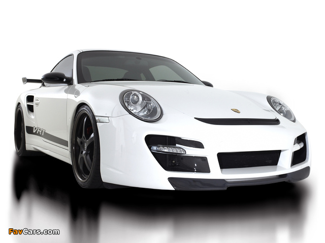 Vorsteiner Porsche 911 Turbo V-RT (997) 2009–11 images (640 x 480)