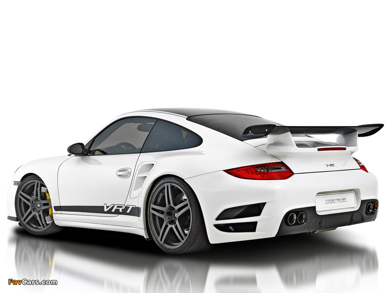 Vorsteiner Porsche 911 Turbo V-RT (997) 2009–11 images (800 x 600)