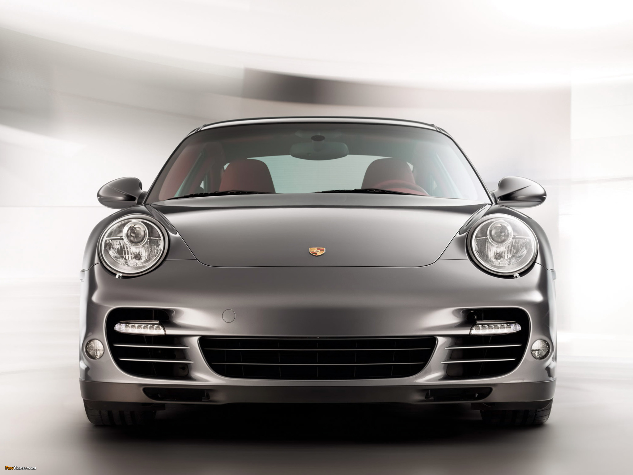 Porsche 911 Turbo Coupe (997) 2009 images (2048 x 1536)