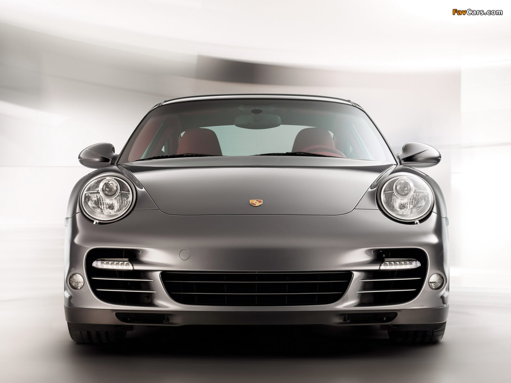Porsche 911 Turbo Coupe (997) 2009 images (1024 x 768)