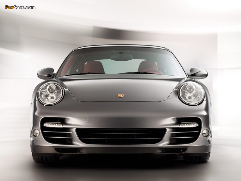 Porsche 911 Turbo Coupe (997) 2009 images (800 x 600)