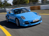 Porsche 911 Turbo Coupe Aerokit (997) 2009 images