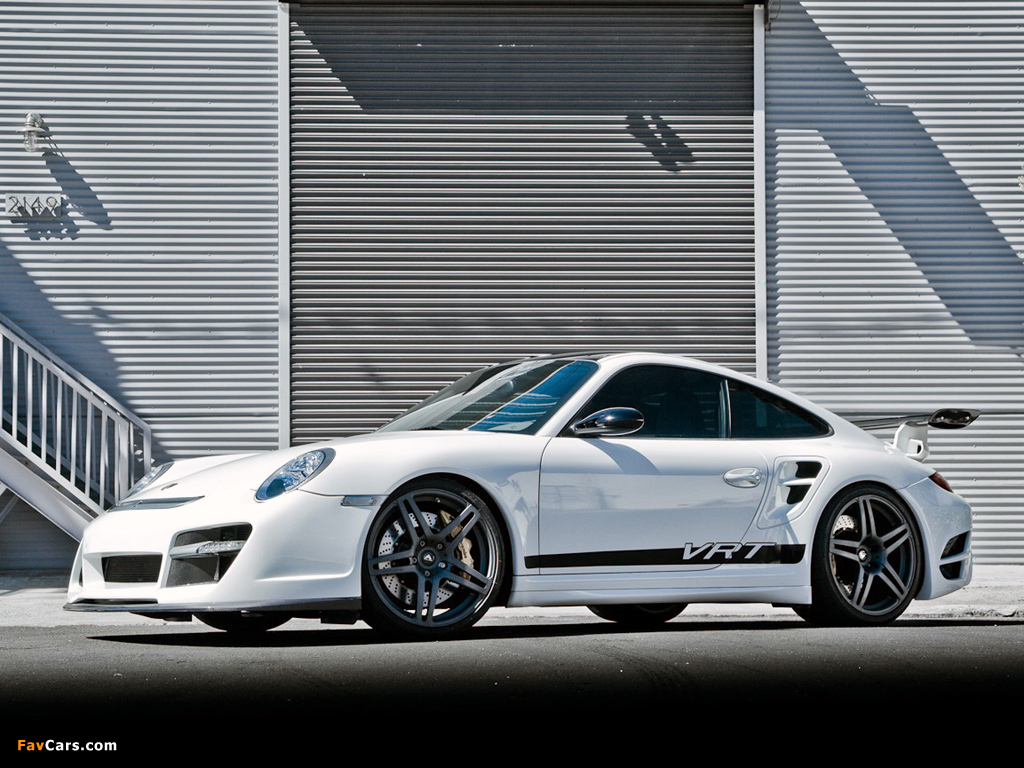 Vorsteiner Porsche 911 Turbo V-RT (997) 2009–11 photos (1024 x 768)