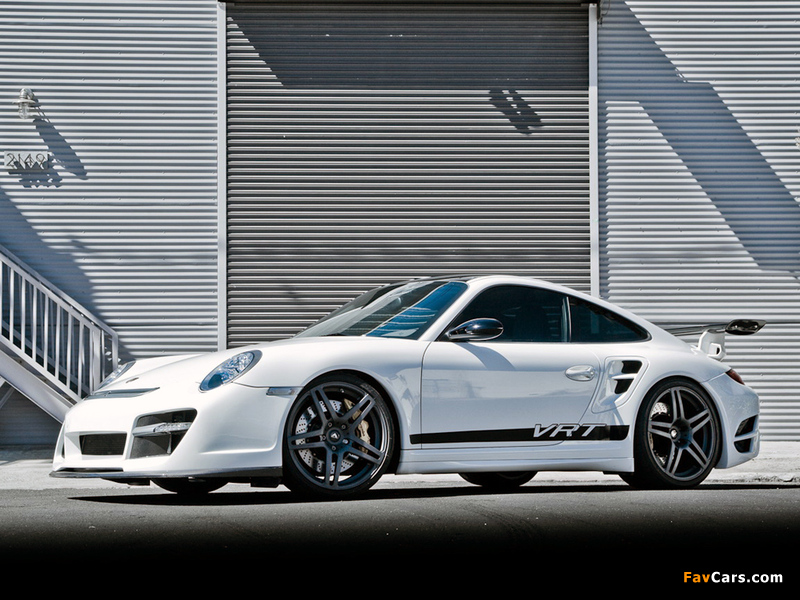 Vorsteiner Porsche 911 Turbo V-RT (997) 2009–11 photos (800 x 600)