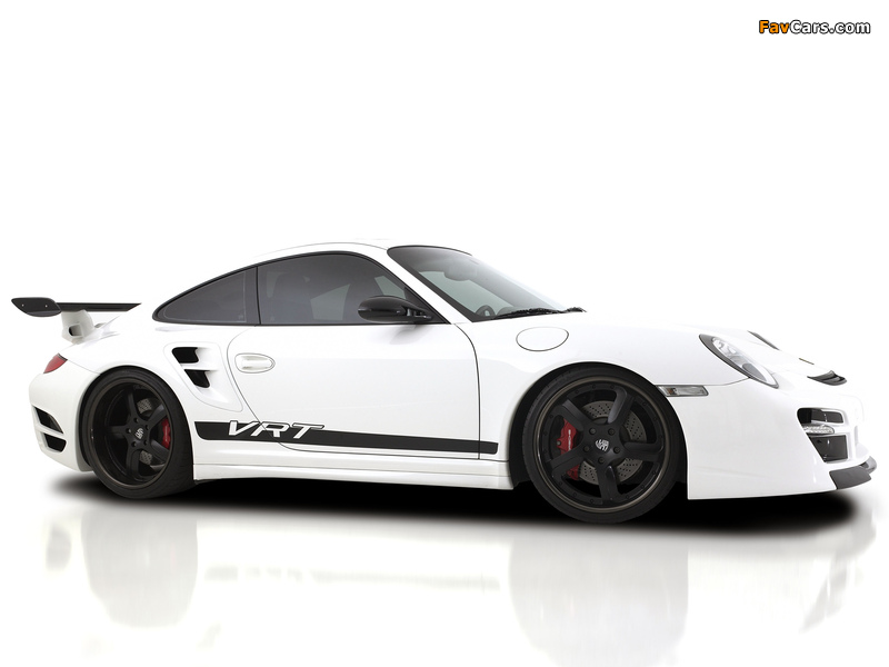 Vorsteiner Porsche 911 Turbo V-RT (997) 2009–11 photos (800 x 600)