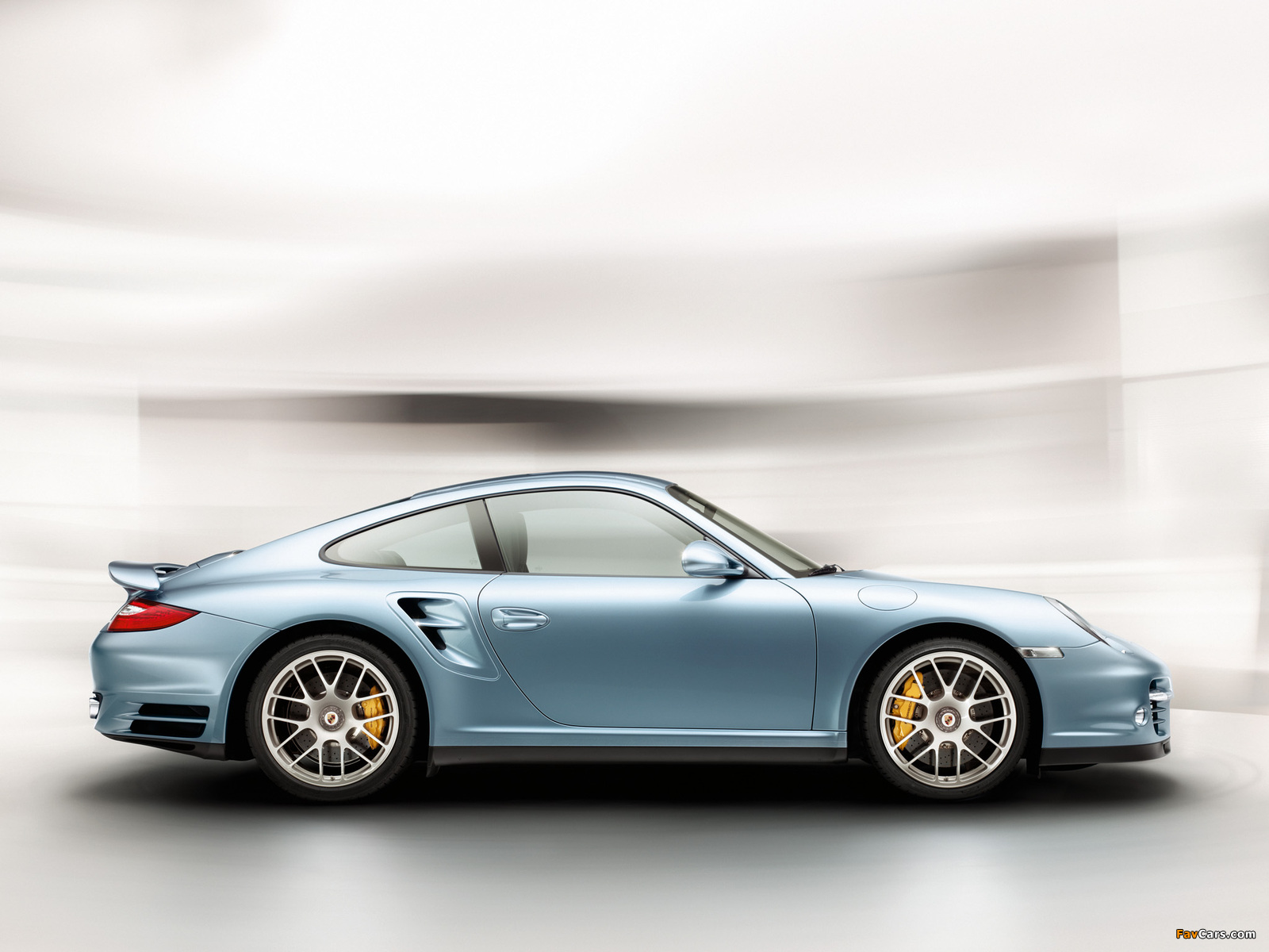 Porsche 911 Turbo S Coupe (997) 2010 images (1600 x 1200)