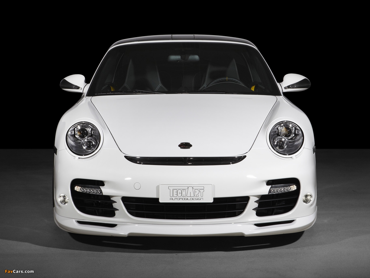 TechArt Porsche 911 Turbo Cabriolet (997) 2010 images (1280 x 960)