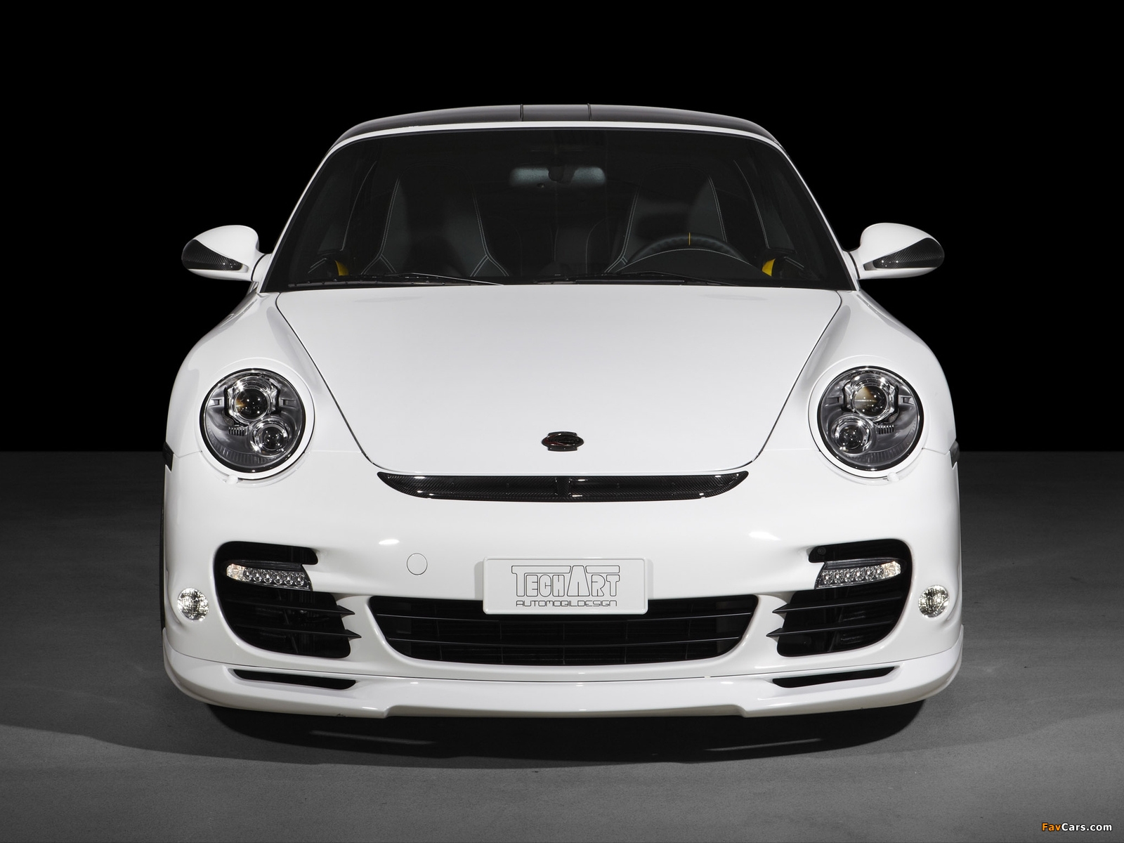TechArt Porsche 911 Turbo Cabriolet (997) 2010 images (1600 x 1200)