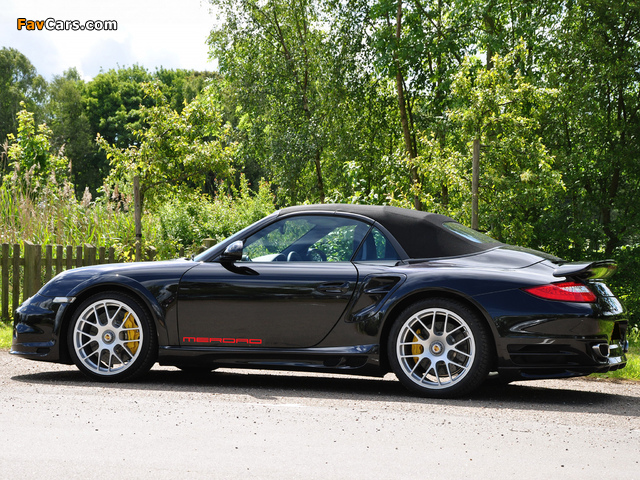 Merdad 650R-SS (997) 2011 photos (640 x 480)