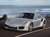 Porsche 911 Turbo S (991) 2013 photos