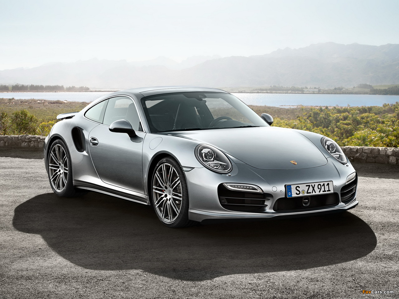 Porsche 911 Turbo (991) 2013 wallpapers (1280 x 960)