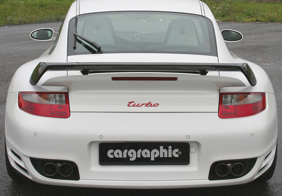 Cargraphic Porsche 911 Turbo RSC (997) images