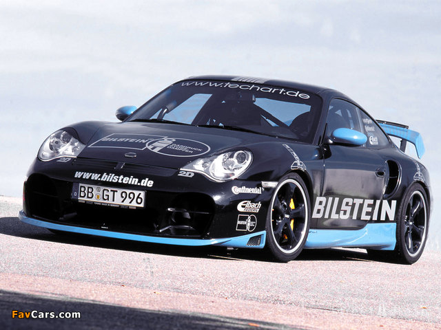 TechArt Porsche GT Street S (996) images (640 x 480)