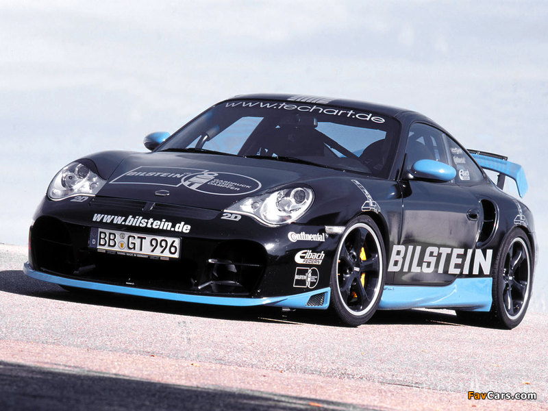 TechArt Porsche GT Street S (996) images (800 x 600)