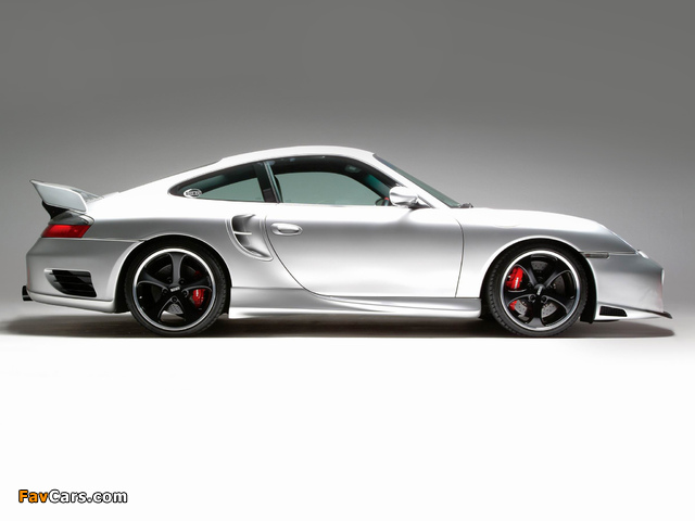 TechArt Porsche GT Street (996) images (640 x 480)