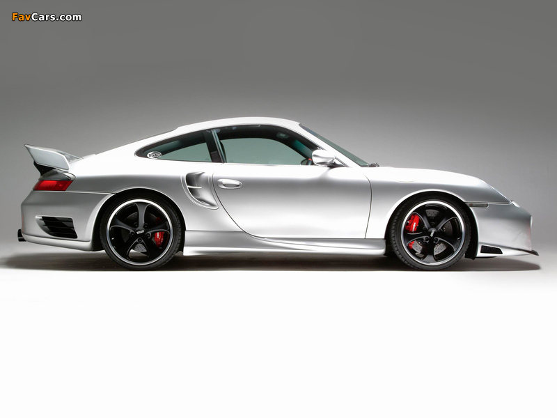 TechArt Porsche GT Street (996) images (800 x 600)