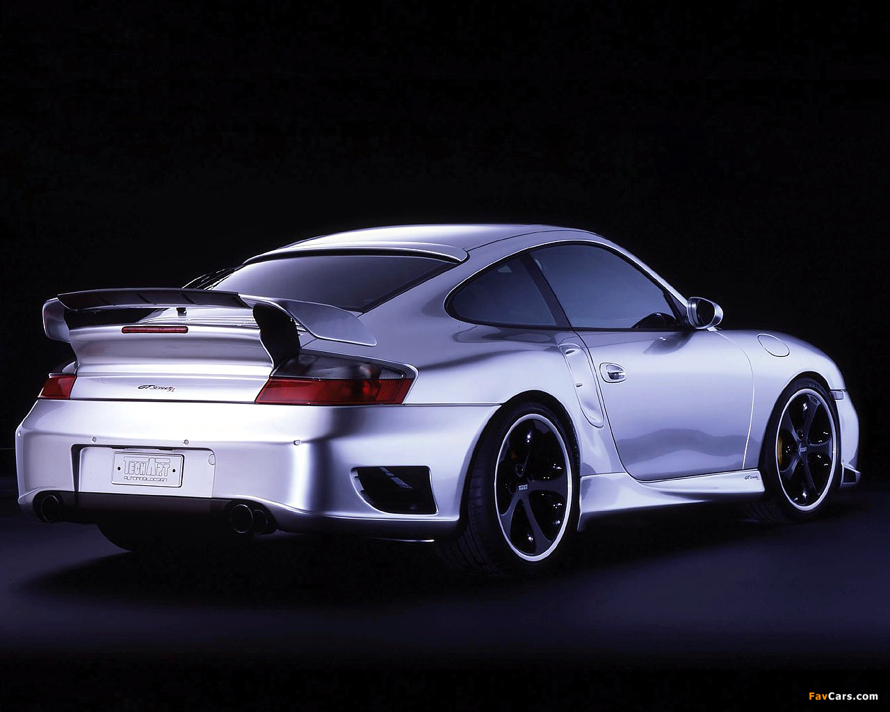 TechArt Porsche GT Street S (996) photos (1280 x 1024)