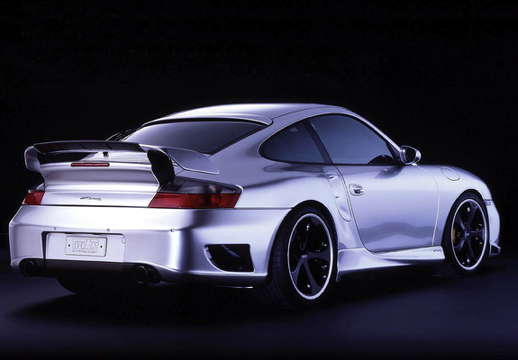 TechArt Porsche GT Street S (996) photos