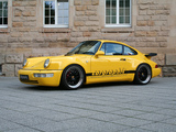 Cargraphic Porsche 911 Turbo (964) photos