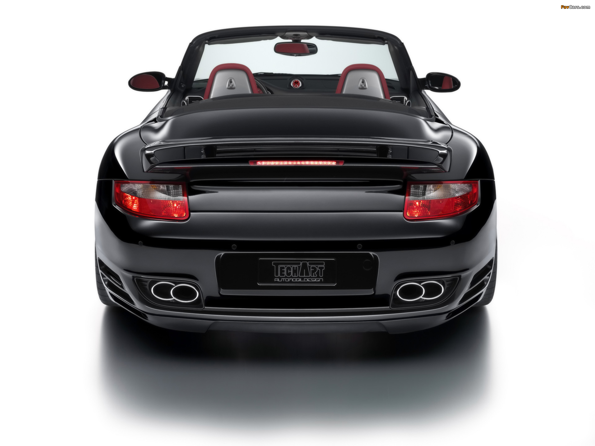 TechArt Porsche 911 Turbo Cabriolet (997) photos (2048 x 1536)