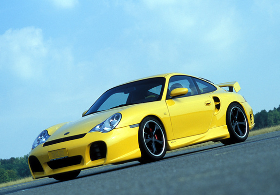 TechArt Porsche GT Street (996) pictures