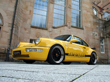 Cargraphic Porsche 911 Turbo (964) wallpapers