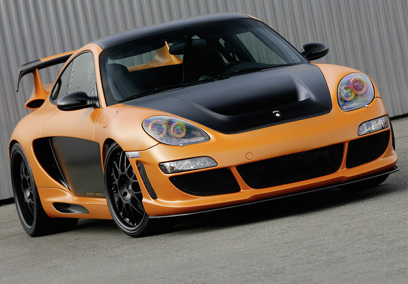 Gemballa Avalanche GTR 750 Evo-R (997) wallpapers