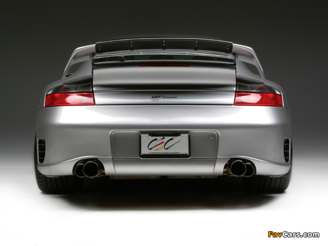 TechArt Porsche GT Street (996) wallpapers (640 x 480)