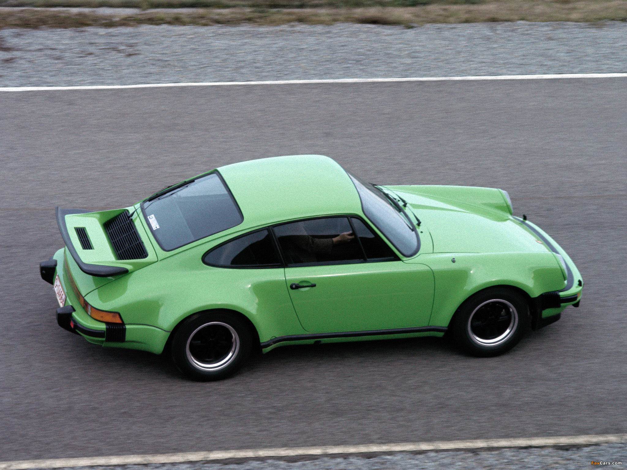 Porsche 911 Turbo 3.0 Coupe (930) 1975–78 wallpapers (2048 x 1536)
