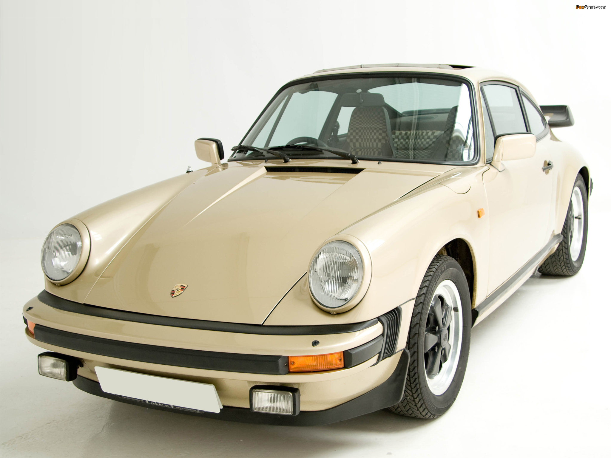 Porsche 911 Turbo 3.3 Coupe UK-spec (930) 1978–89 photos (2048 x 1536)