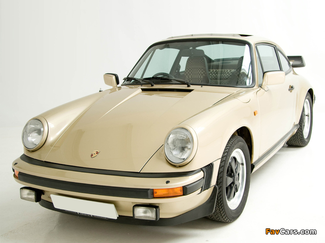 Porsche 911 Turbo 3.3 Coupe UK-spec (930) 1978–89 photos (640 x 480)