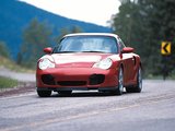 Porsche 911 Turbo US-spec (996) 2000–05 pictures