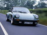 Porsche 911 Turbo 3.0 Coupe UK-spec (930) 1975–77 wallpapers