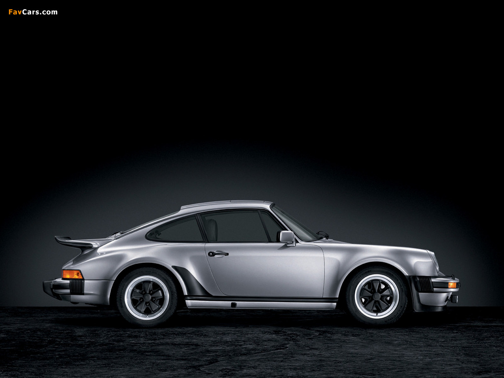 Porsche 911 Turbo 3.0 Coupe (930) 1975–78 wallpapers (1024 x 768)