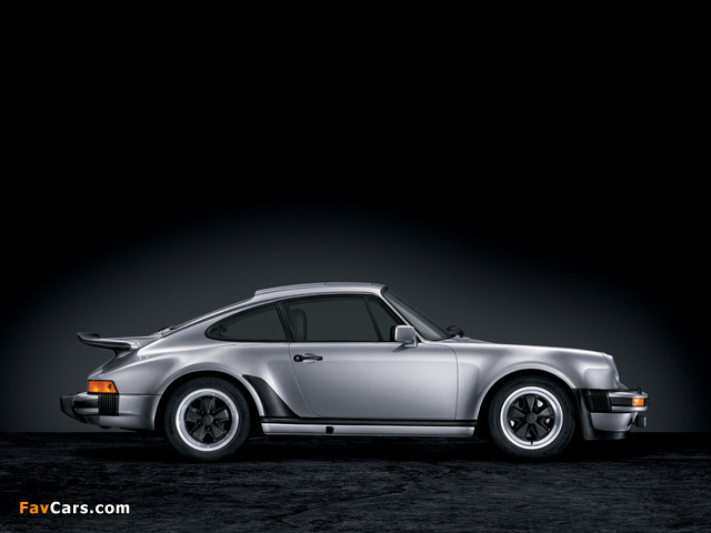 Porsche 911 Turbo 3.0 Coupe (930) 1975–78 wallpapers (640 x 480)