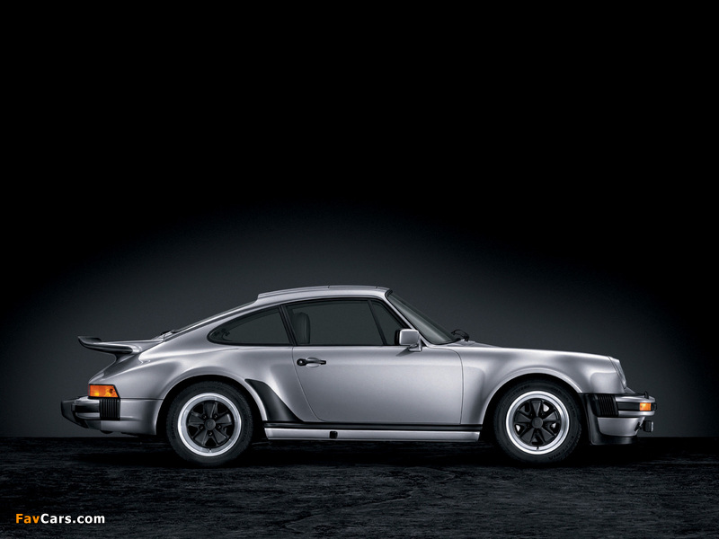Porsche 911 Turbo 3.0 Coupe (930) 1975–78 wallpapers (800 x 600)