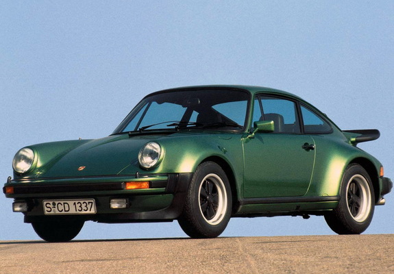 Porsche 911 Turbo 3.0 Coupe (930) 1975–78 wallpapers