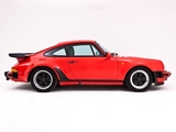 Porsche 911 Turbo 3.3 Coupe UK-spec (930) 1978–89 wallpapers