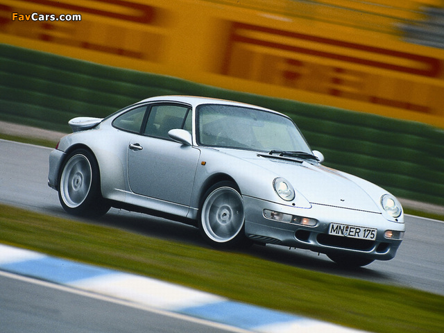 Ruf R Turbo (993) 2001 wallpapers (640 x 480)