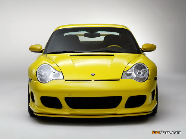 Gemballa GTR 600 Biturbo (996) 2004–05 wallpapers (640 x 480)