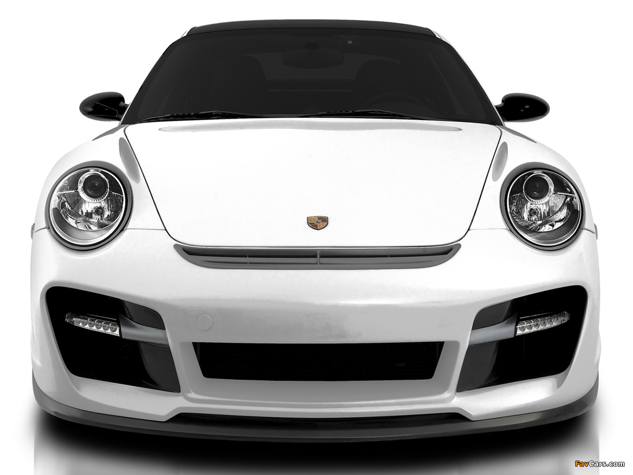 Vorsteiner Porsche 911 Turbo V-RT (997) 2009–11 wallpapers (1280 x 960)