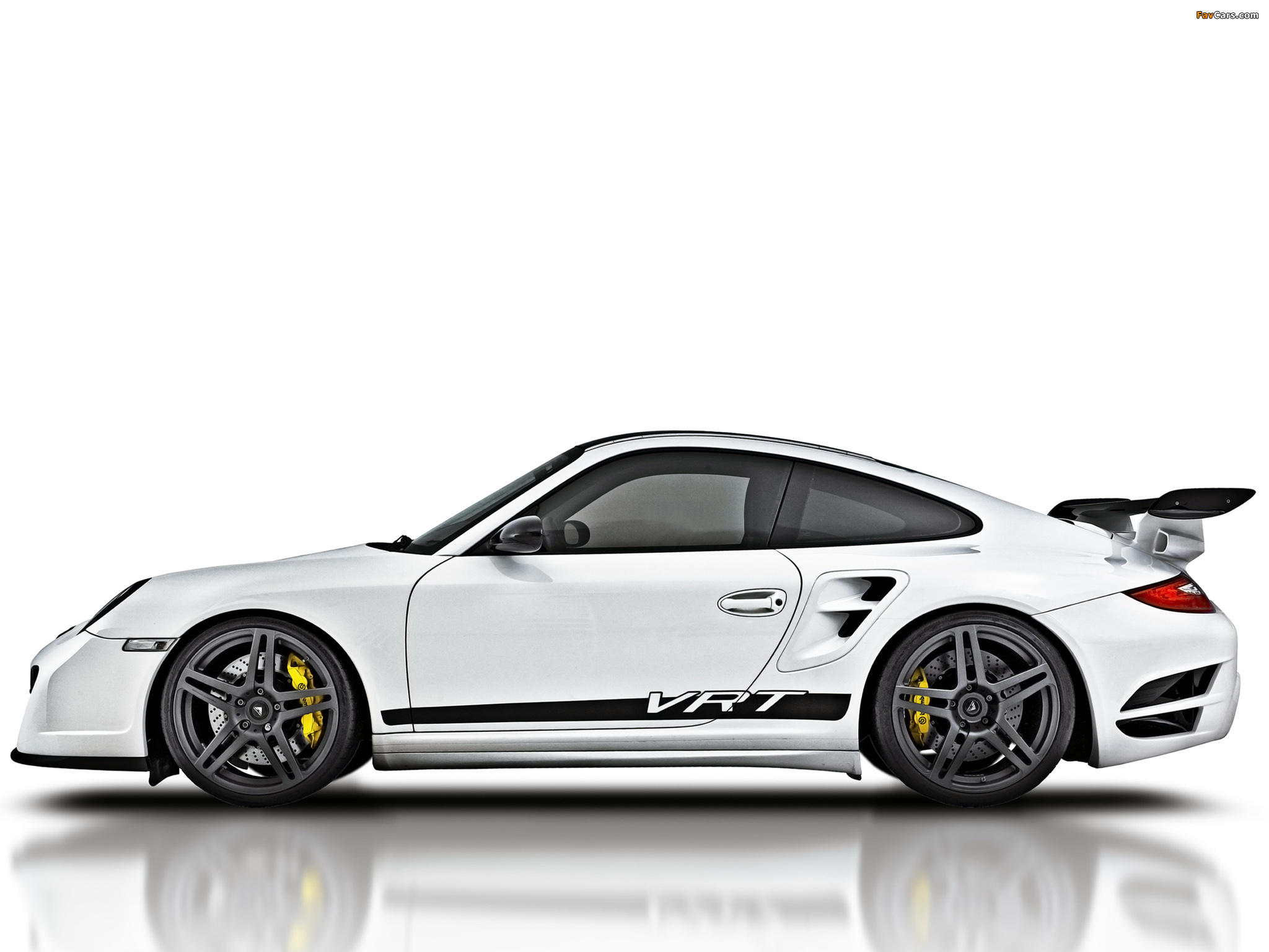 Vorsteiner Porsche 911 Turbo V-RT (997) 2009–11 wallpapers (2048 x 1536)