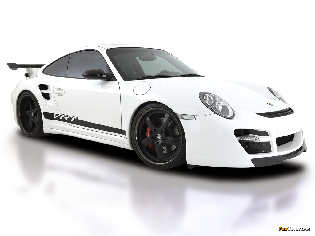 Vorsteiner Porsche 911 Turbo V-RT (997) 2009–11 wallpapers (1024 x 768)