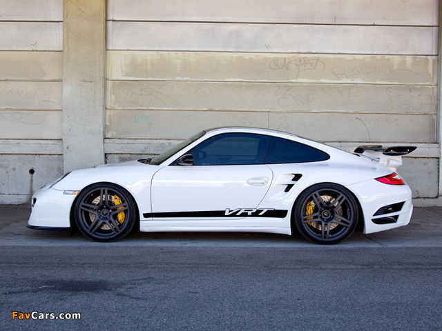 Vorsteiner Porsche 911 Turbo V-RT (997) 2009–11 wallpapers (640 x 480)