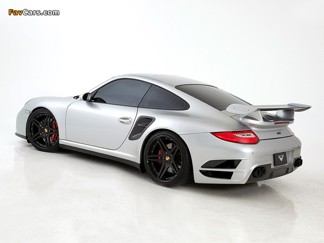 Vorsteiner Porsche 911 Turbo V-RT (997) 2009–11 wallpapers (640 x 480)