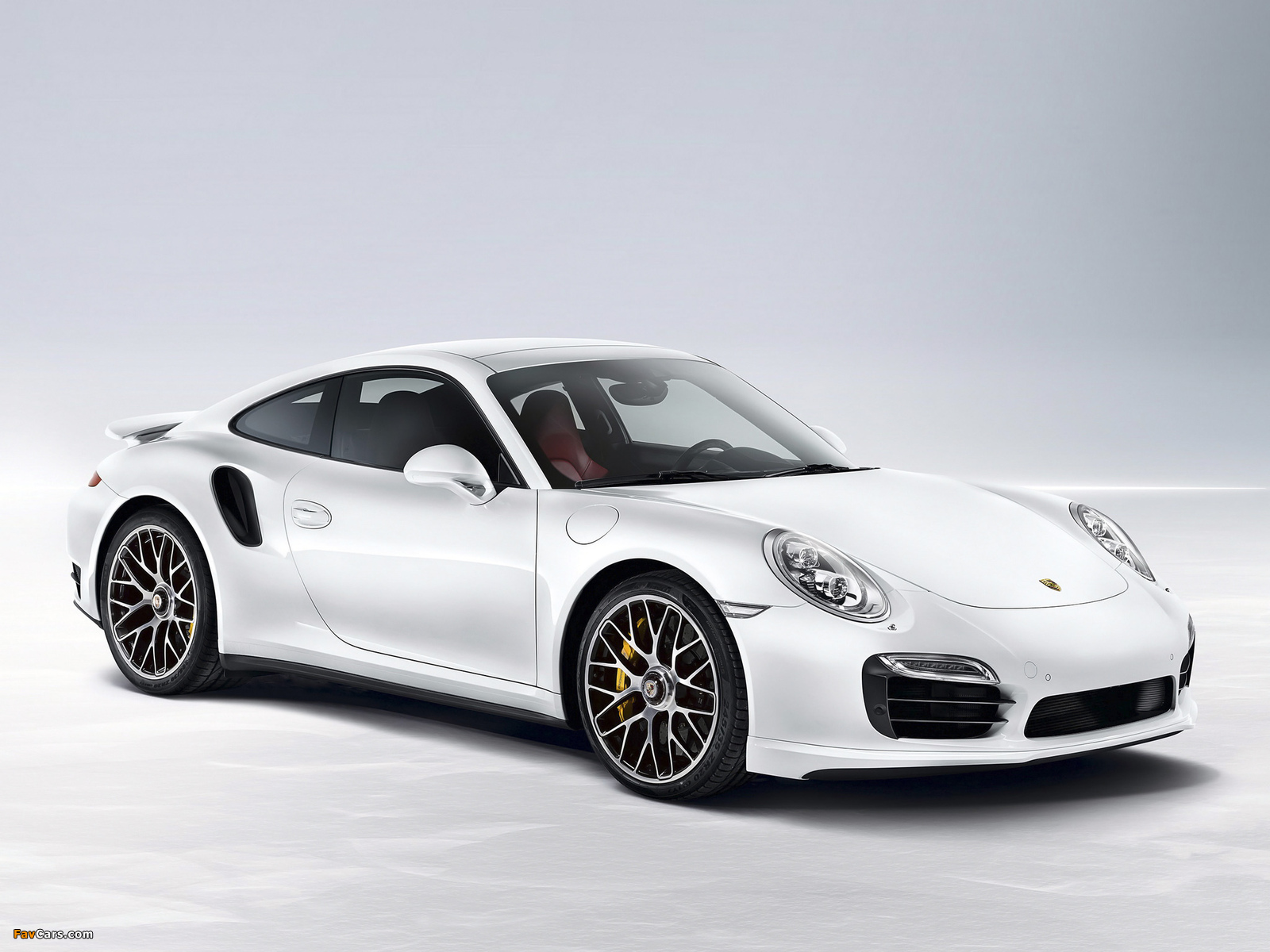 Porsche 911 Turbo S (991) 2013 wallpapers (1600 x 1200)