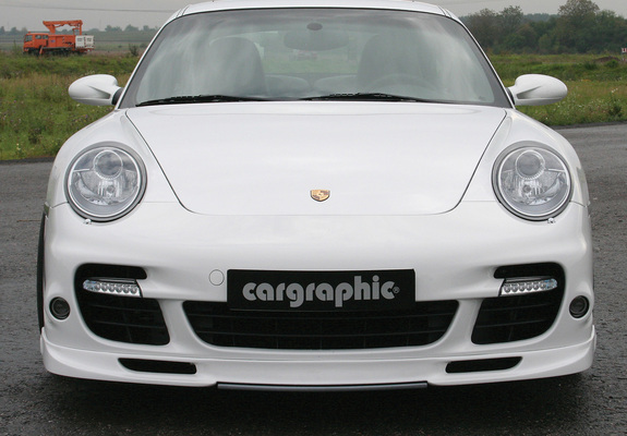 Cargraphic Porsche 911 Turbo RSC (997) wallpapers